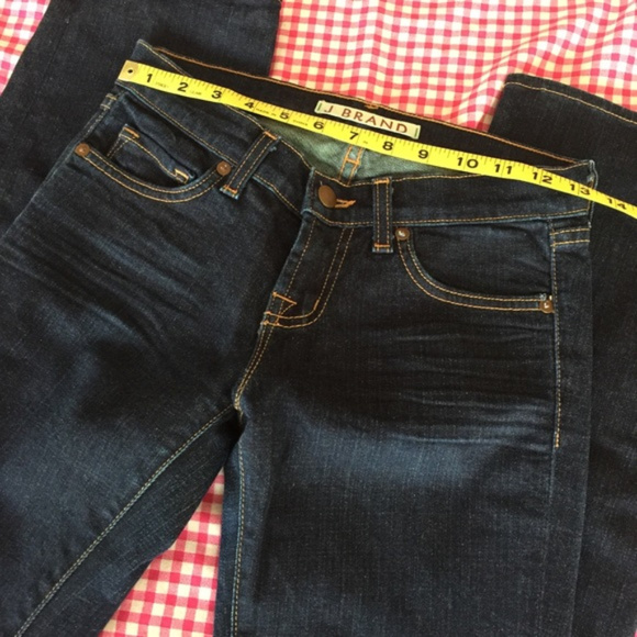 J Brand 914 INK Straight Leg Jeans - Picture 5 of 9